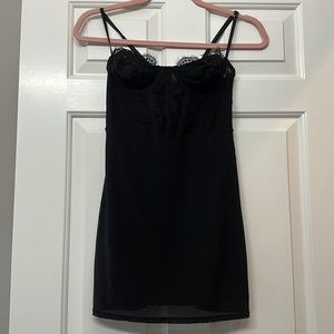 Urban Outfitters corset dress NWT  XS